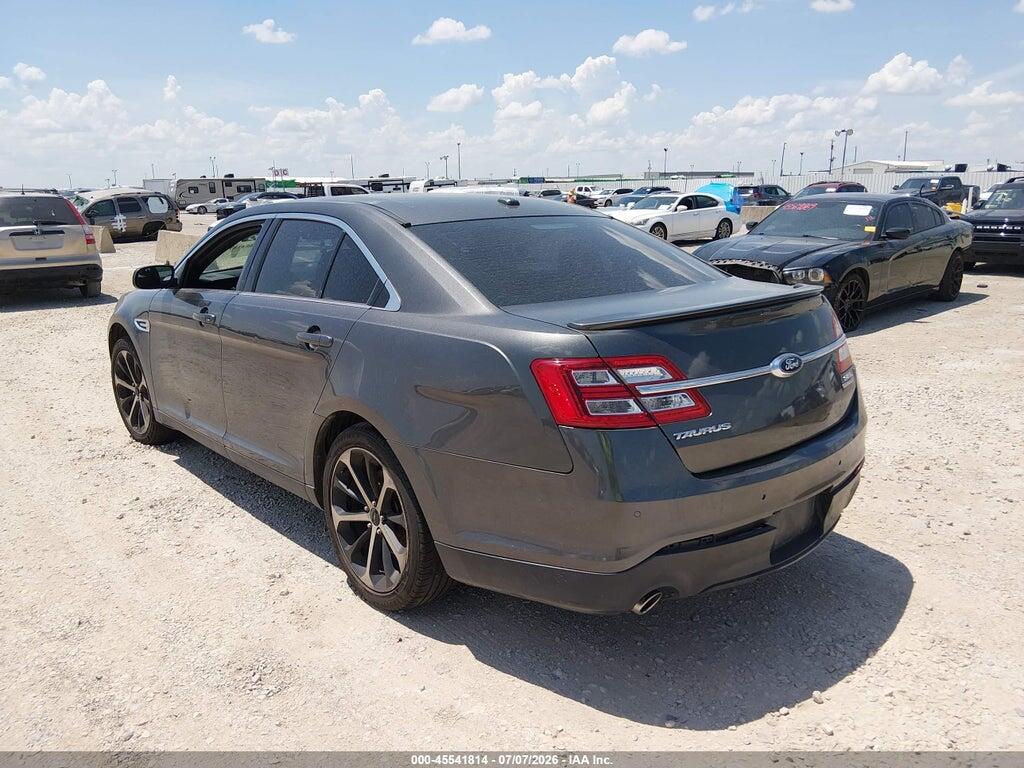 1FAHP2E89GG149149 2016 FORD TAURUS photo no. 3