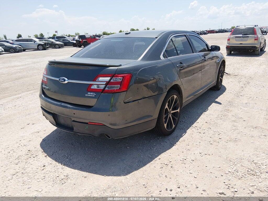 1FAHP2E89GG149149 2016 FORD TAURUS photo no. 4