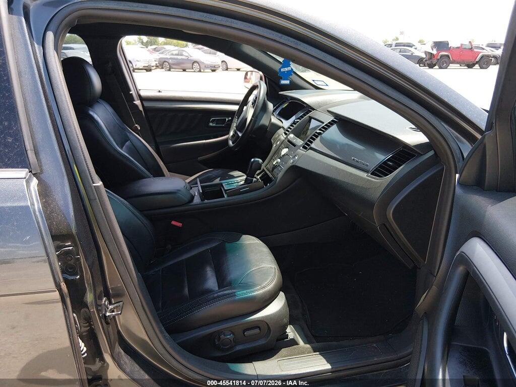 1FAHP2E89GG149149 2016 FORD TAURUS photo no. 5