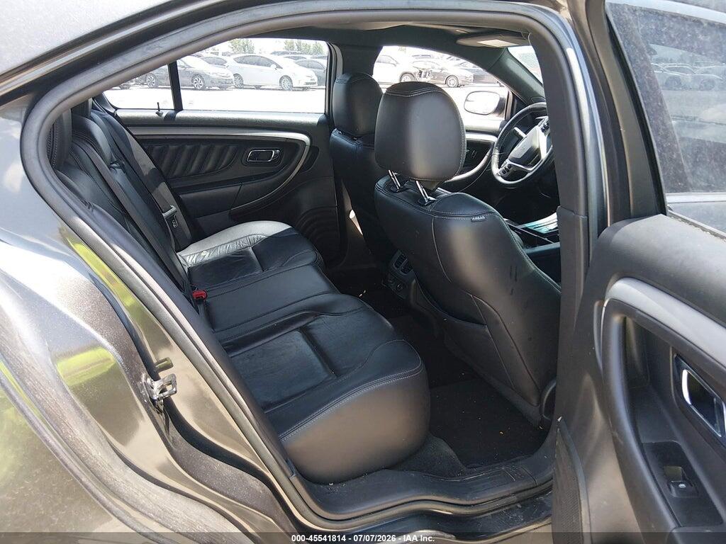1FAHP2E89GG149149 2016 FORD TAURUS photo no. 8