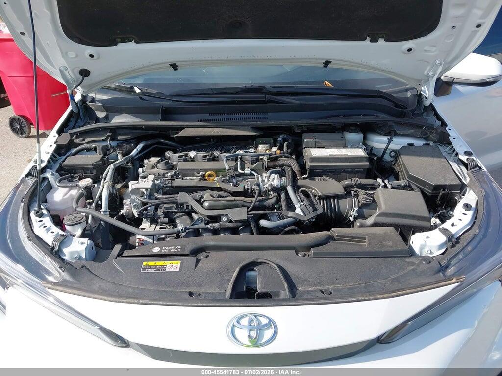 5YFT4MCE0SP243669 2025 TOYOTA COROLLA photo no. 10