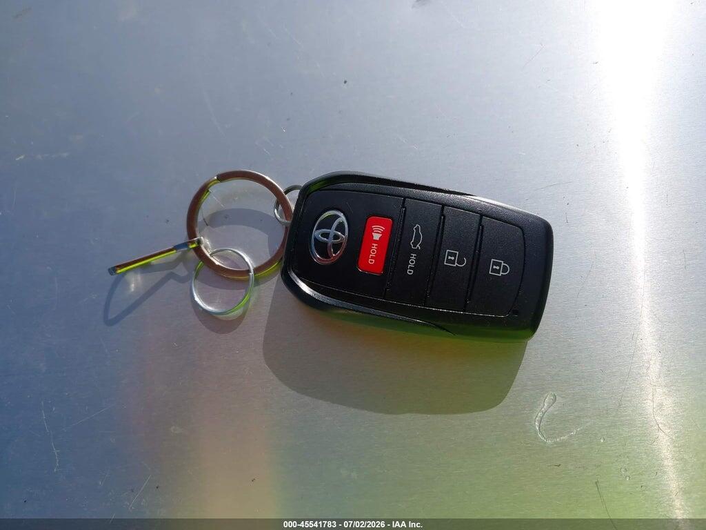 5YFT4MCE0SP243669 2025 TOYOTA COROLLA photo no. 11