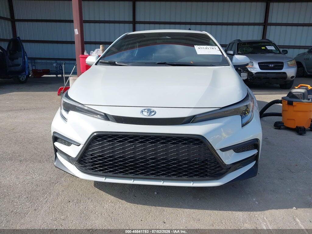 5YFT4MCE0SP243669 2025 TOYOTA COROLLA photo no. 12