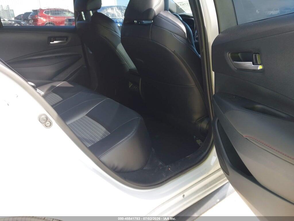 5YFT4MCE0SP243669 2025 TOYOTA COROLLA photo no. 8