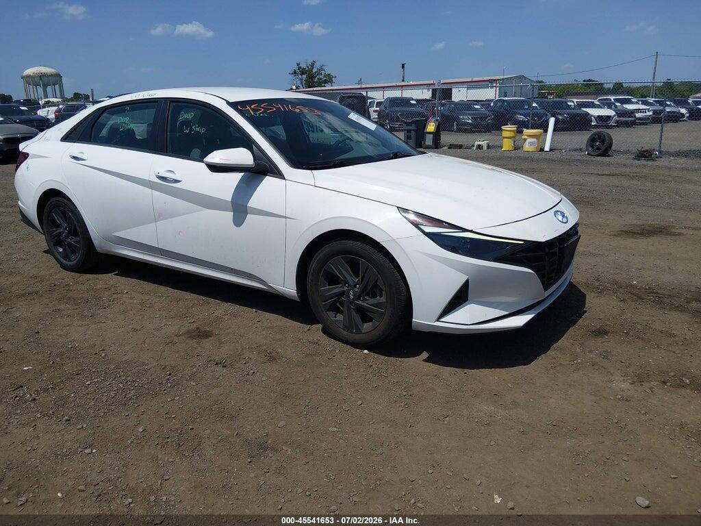 5NPLM4AG0PH101623 2023 HYUNDAI ELANTRA photo no. 1