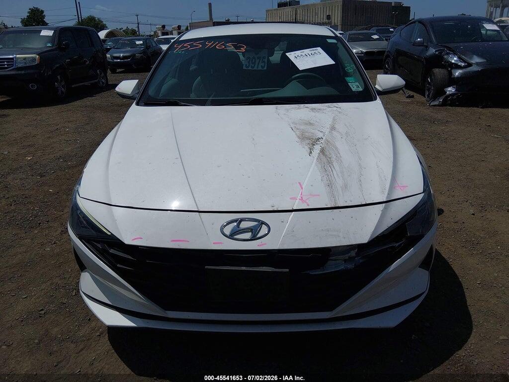 5NPLM4AG0PH101623 2023 HYUNDAI ELANTRA photo no. 12
