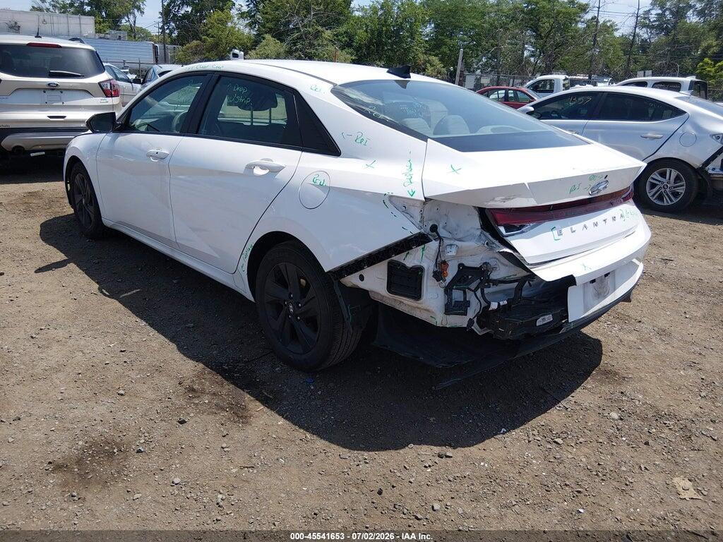 5NPLM4AG0PH101623 2023 HYUNDAI ELANTRA photo no. 3