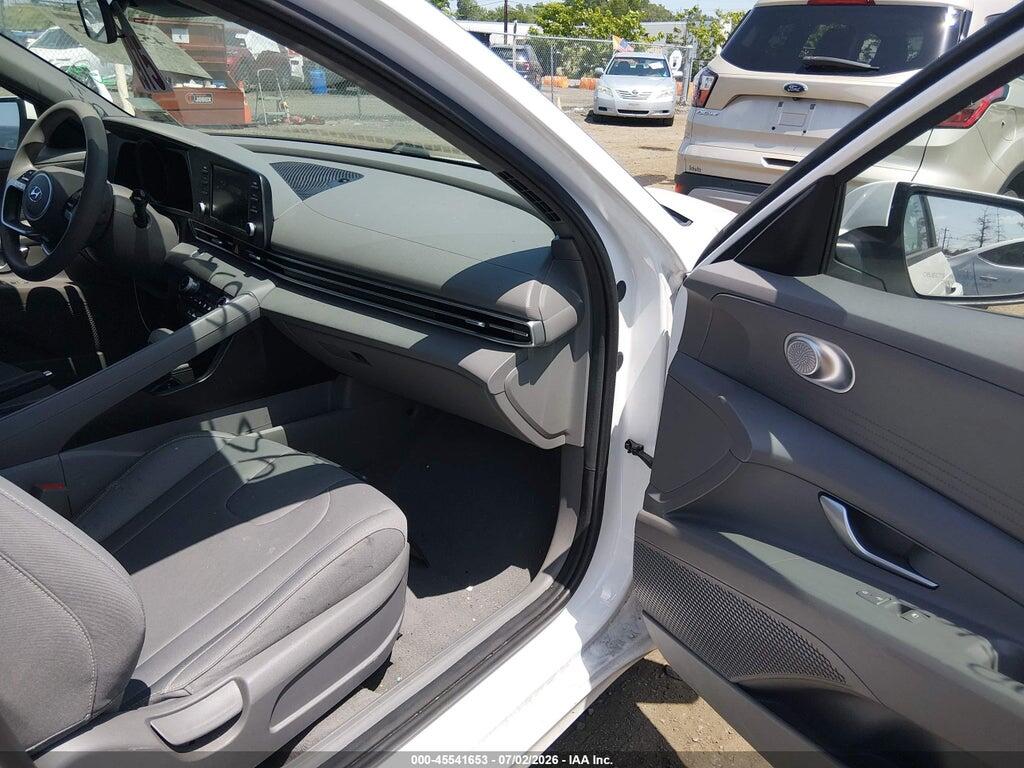 5NPLM4AG0PH101623 2023 HYUNDAI ELANTRA photo no. 5