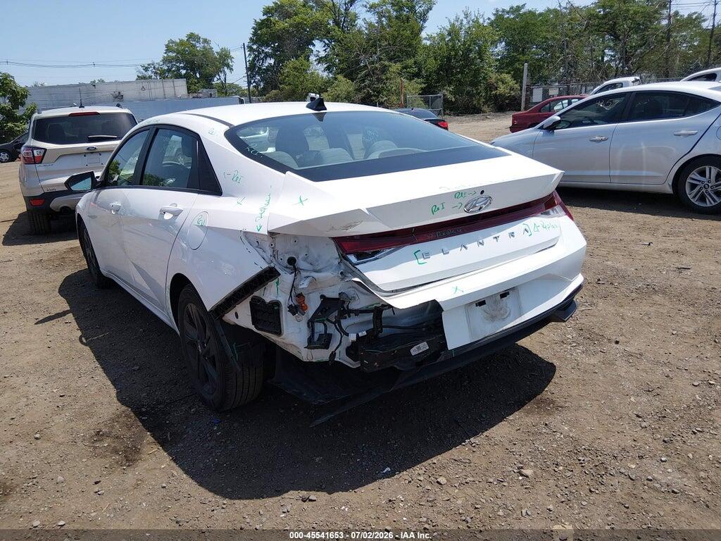 5NPLM4AG0PH101623 2023 HYUNDAI ELANTRA photo no. 6