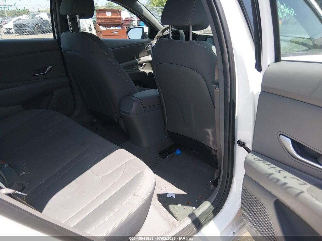 5NPLM4AG0PH101623 2023 HYUNDAI ELANTRA photo no. 8