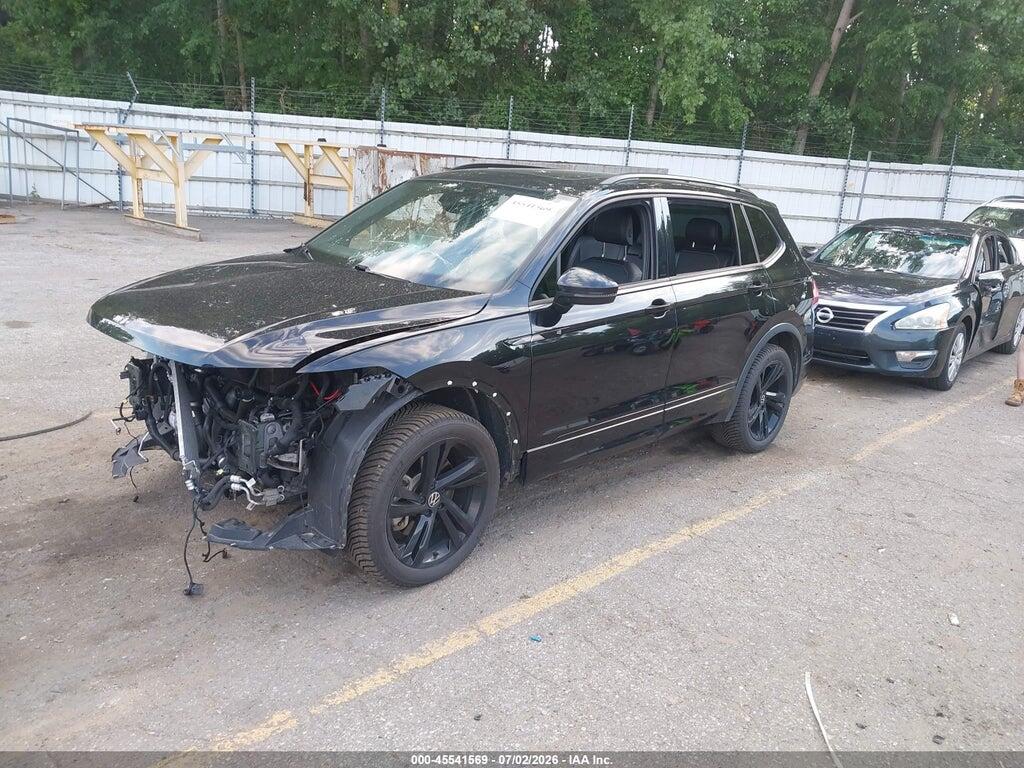 3VV8B7AX9RM010393 2024 VOLKSWAGEN TIGUAN photo no. 2