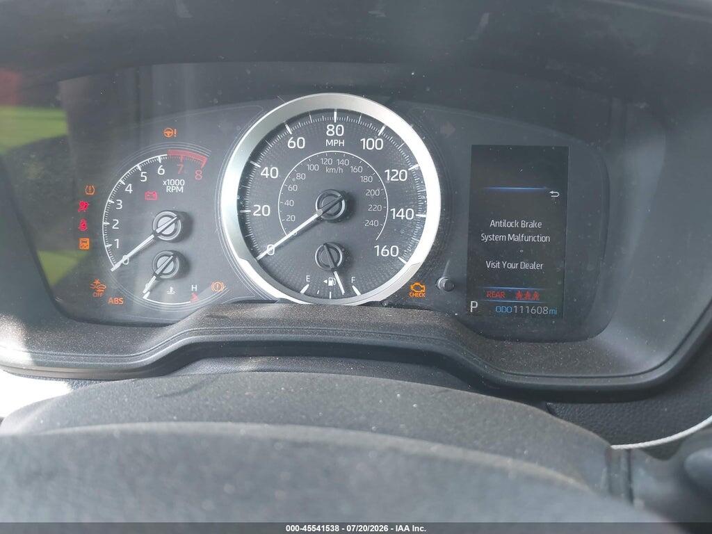 5YFEPMAEXMP247900 2021 TOYOTA COROLLA photo no. 7