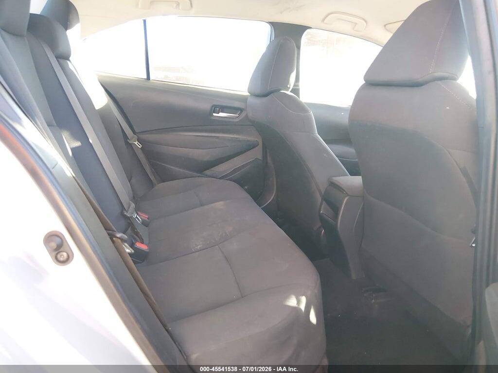 5YFEPMAEXMP247900 2021 TOYOTA COROLLA photo no. 8