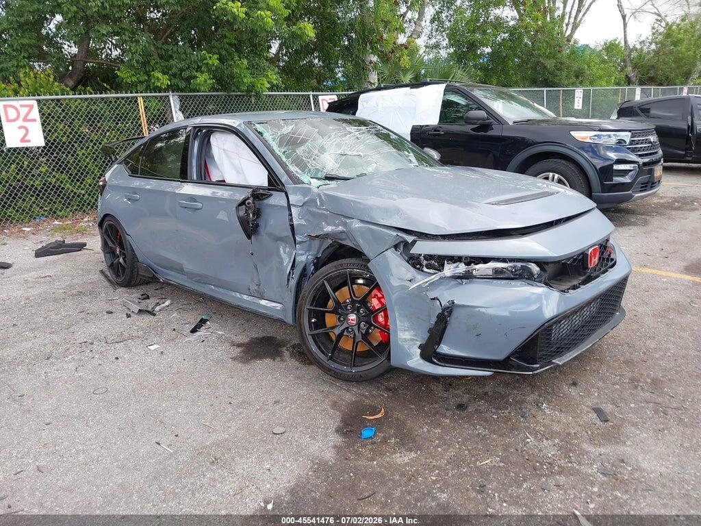 JHMFL5G48RX000807 2024 HONDA CIVIC TYPE R photo no. 1
