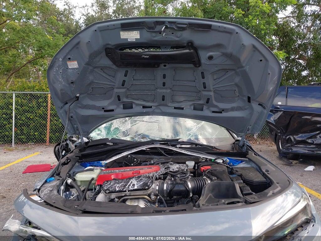 JHMFL5G48RX000807 2024 HONDA CIVIC TYPE R photo no. 10