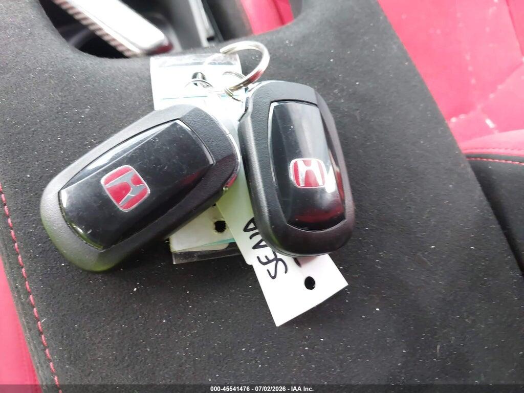 JHMFL5G48RX000807 2024 HONDA CIVIC TYPE R photo no. 11