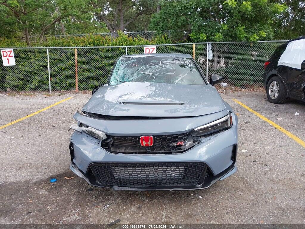 JHMFL5G48RX000807 2024 HONDA CIVIC TYPE R photo no. 12