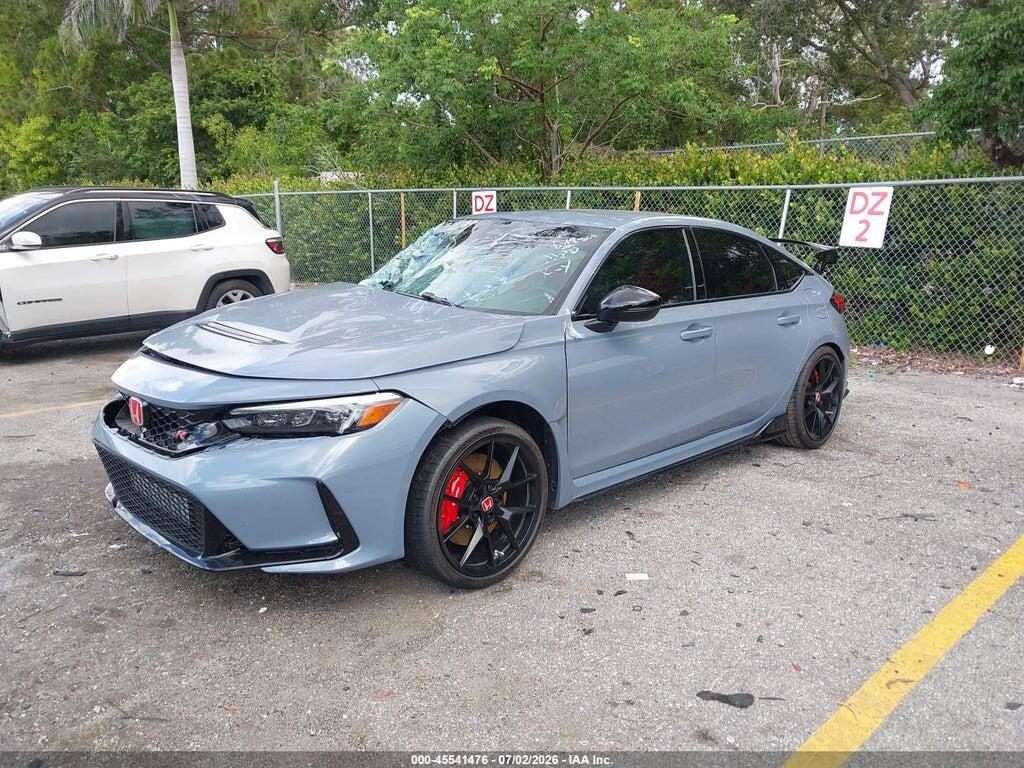 JHMFL5G48RX000807 2024 HONDA CIVIC TYPE R photo no. 2