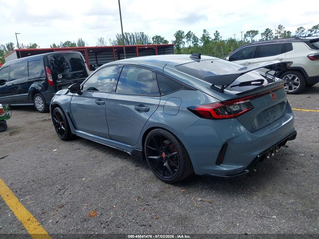 JHMFL5G48RX000807 2024 HONDA CIVIC TYPE R photo no. 3