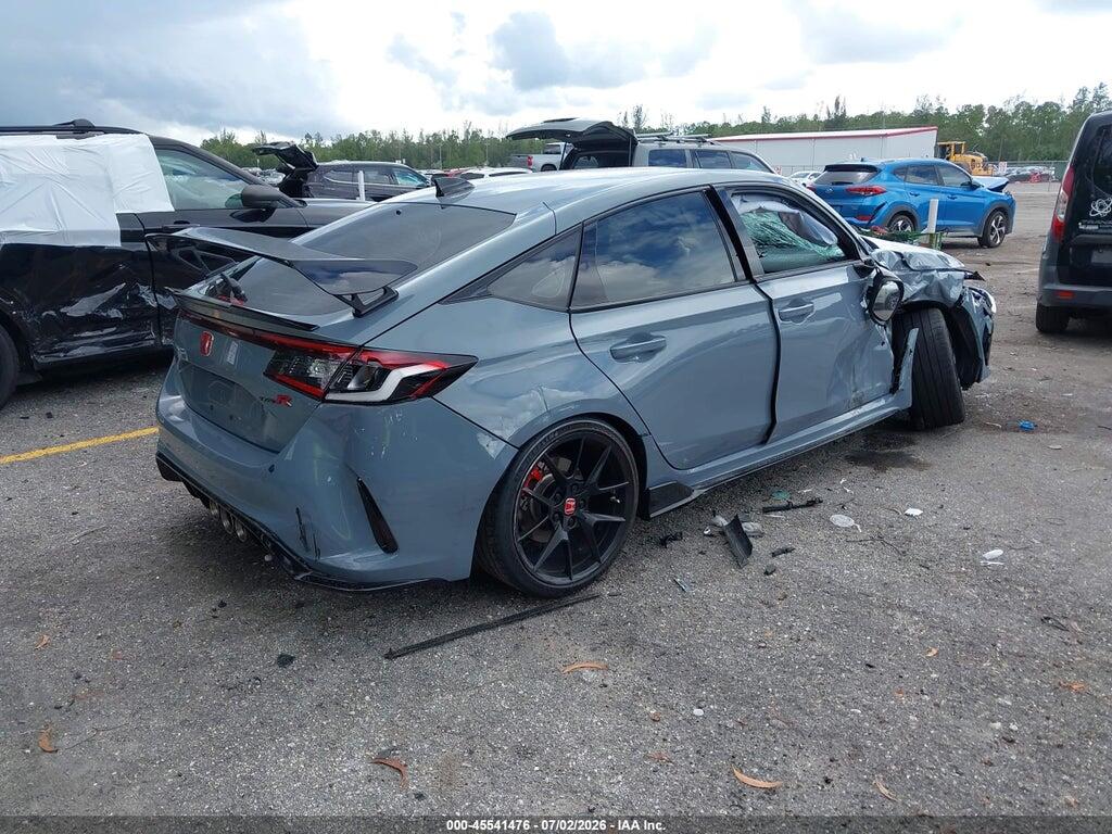 JHMFL5G48RX000807 2024 HONDA CIVIC TYPE R photo no. 4