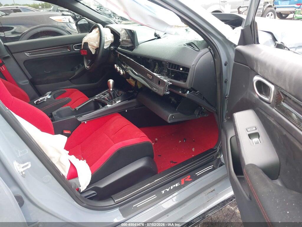 JHMFL5G48RX000807 2024 HONDA CIVIC TYPE R photo no. 5