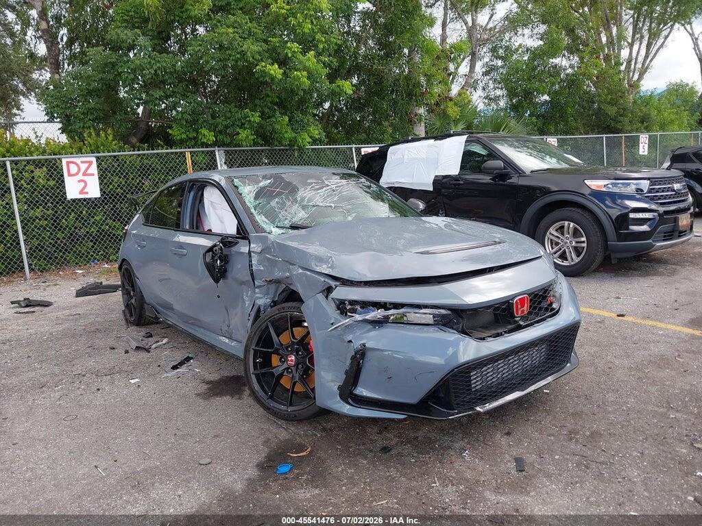 JHMFL5G48RX000807 2024 HONDA CIVIC TYPE R photo no. 6