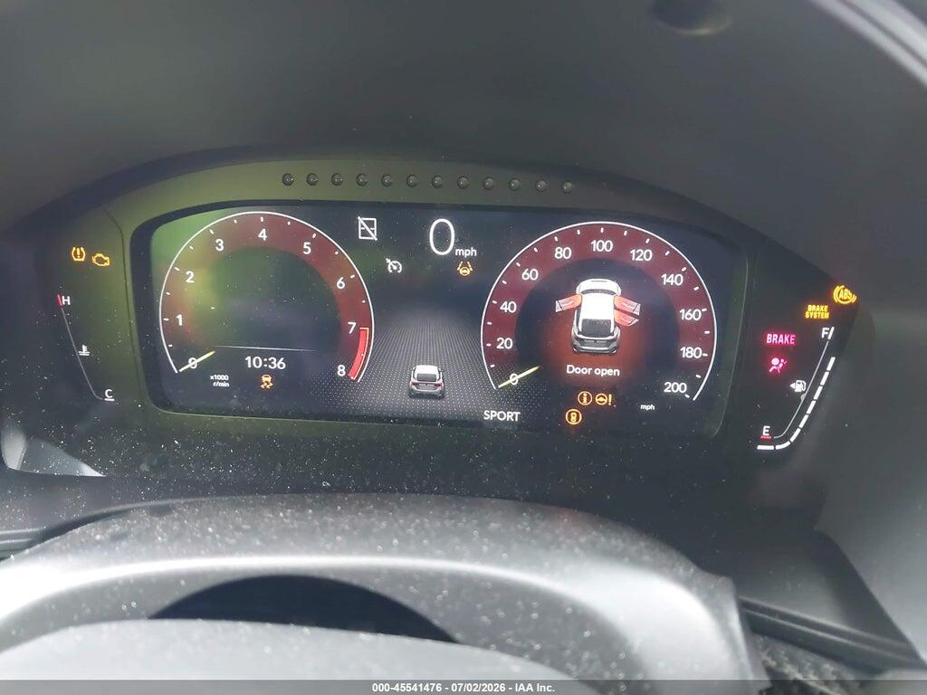 JHMFL5G48RX000807 2024 HONDA CIVIC TYPE R photo no. 7