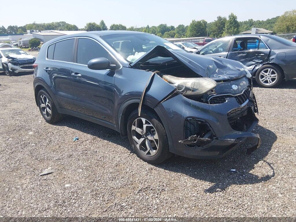 KNDPM3AC2L7630417 2020 KIA SPORTAGE photo no. 1