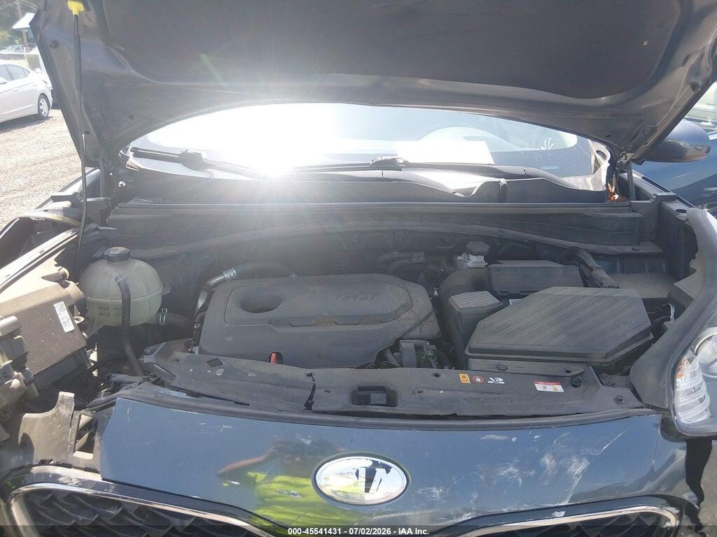 KNDPM3AC2L7630417 2020 KIA SPORTAGE photo no. 10