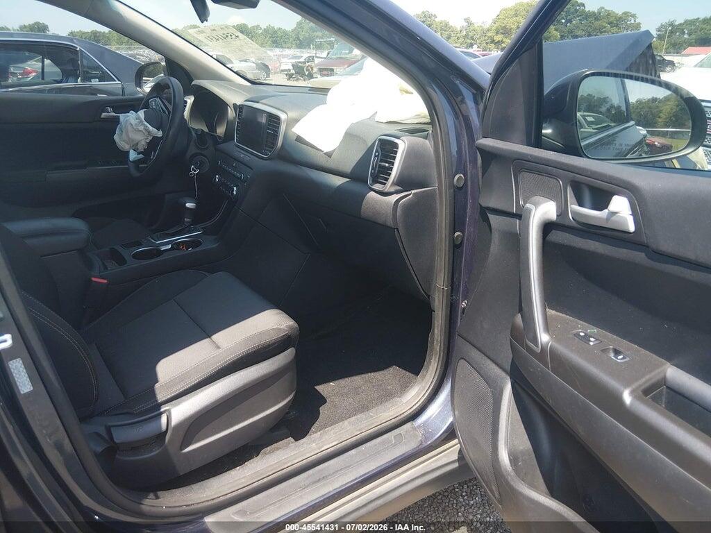 KNDPM3AC2L7630417 2020 KIA SPORTAGE photo no. 5