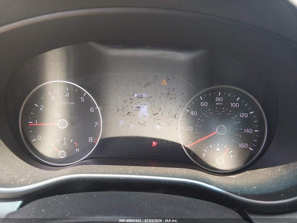 KNDPM3AC2L7630417 2020 KIA SPORTAGE photo no. 7
