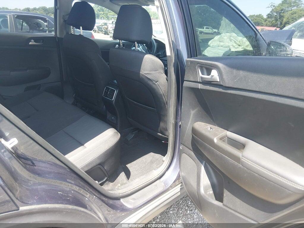 KNDPM3AC2L7630417 2020 KIA SPORTAGE photo no. 8