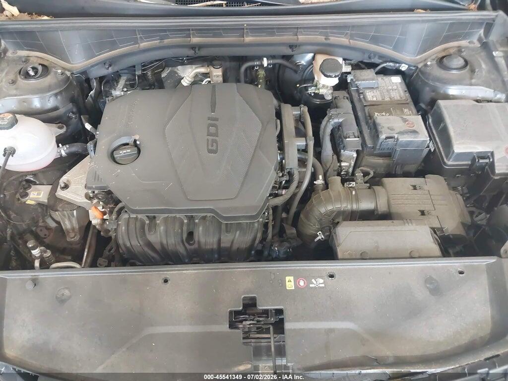 5XYRL4LC7PG237388 2023 KIA SORENTO photo no. 10