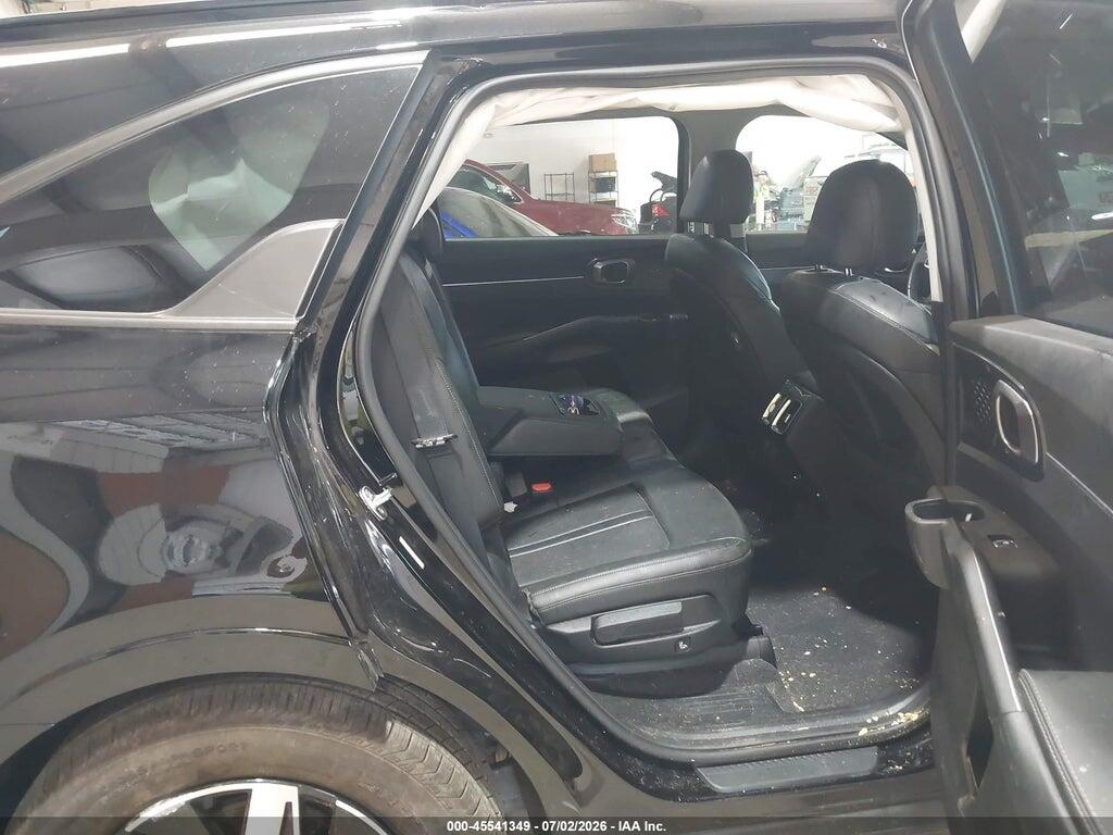 5XYRL4LC7PG237388 2023 KIA SORENTO photo no. 8