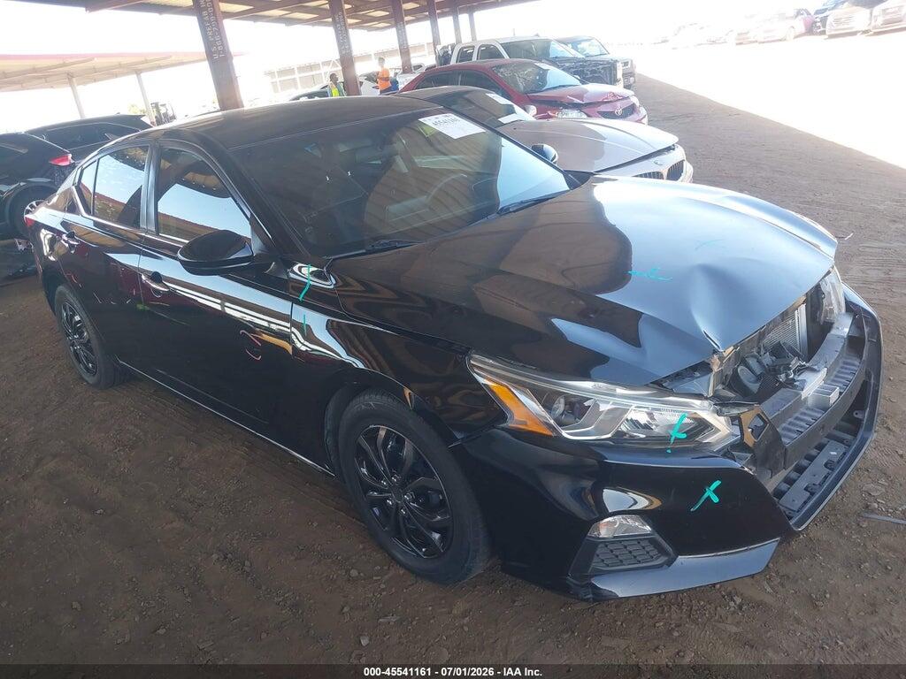 1N4BL4BV8KC254594 2019 NISSAN ALTIMA photo no. 1