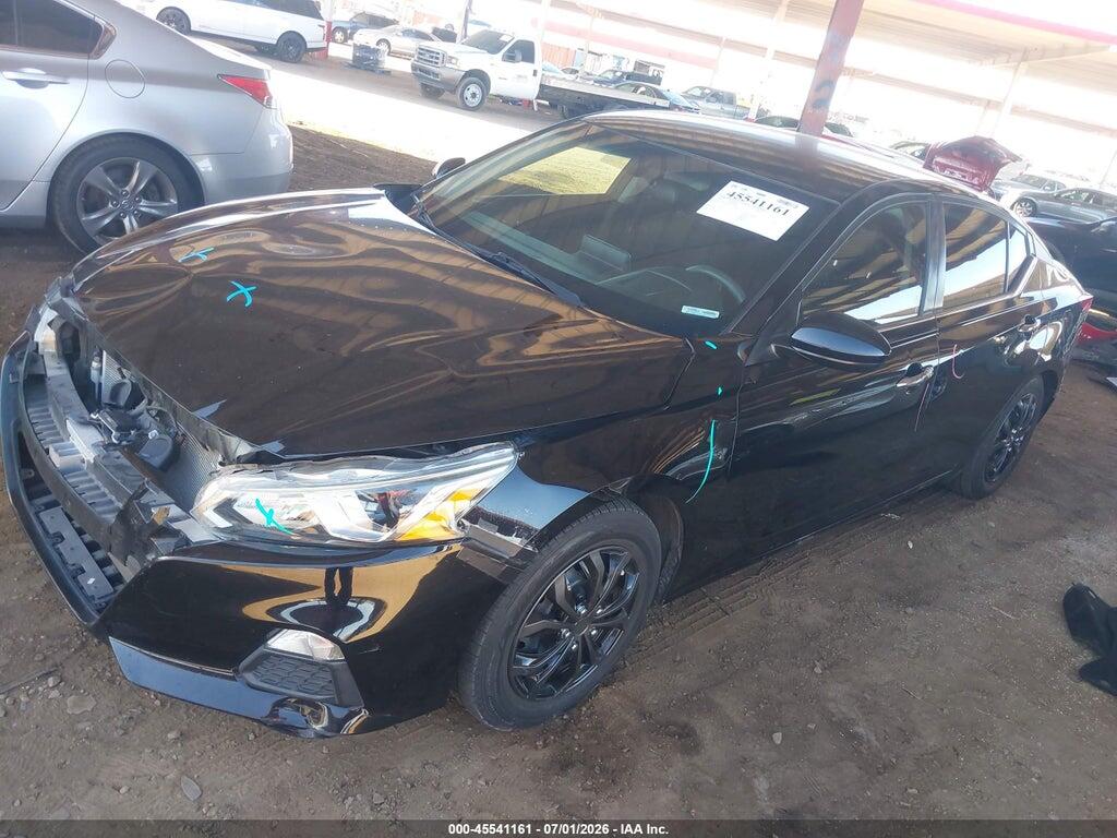 1N4BL4BV8KC254594 2019 NISSAN ALTIMA photo no. 2