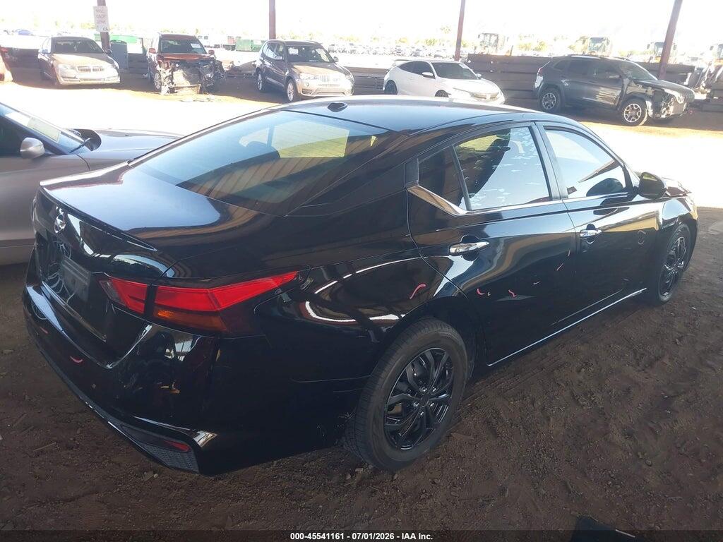 1N4BL4BV8KC254594 2019 NISSAN ALTIMA photo no. 4