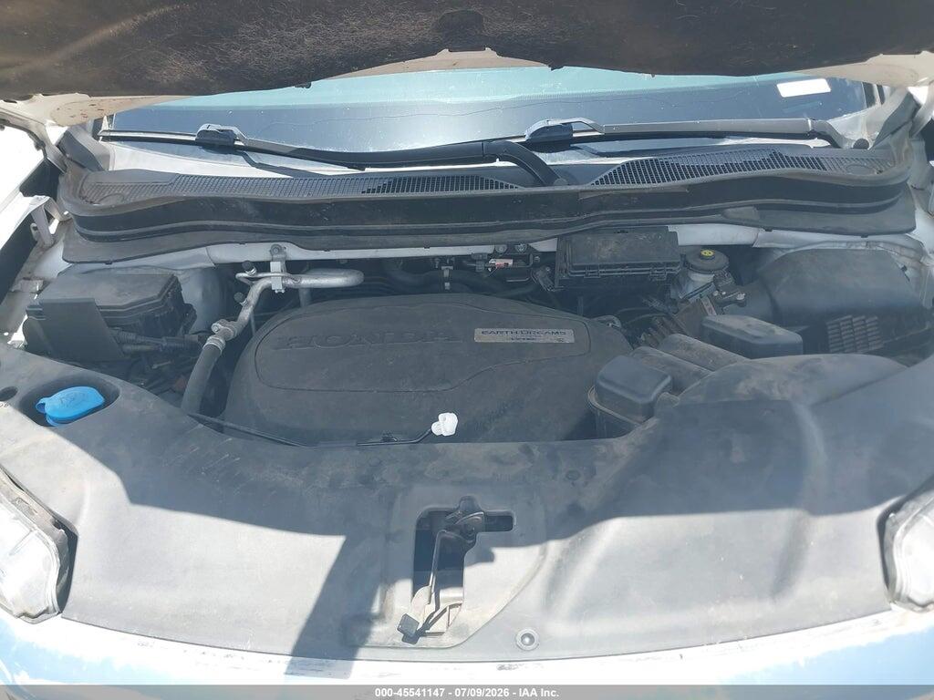 5FNYF6H00LB062870 2020 HONDA PILOT photo no. 10