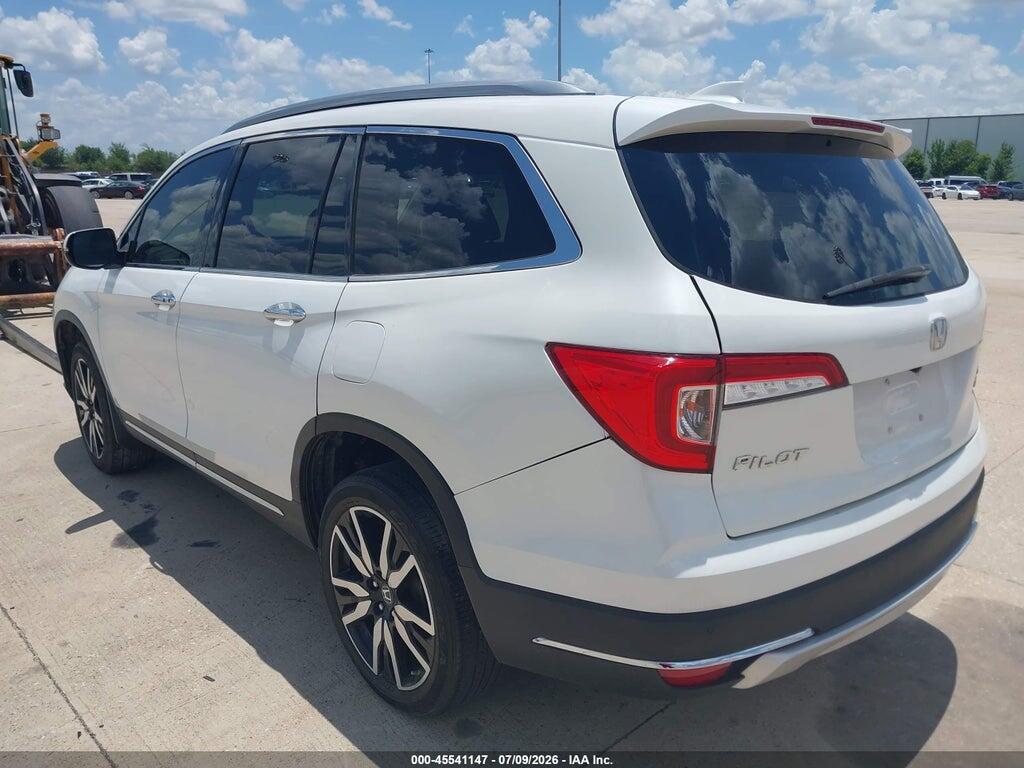 5FNYF6H00LB062870 2020 HONDA PILOT photo no. 3