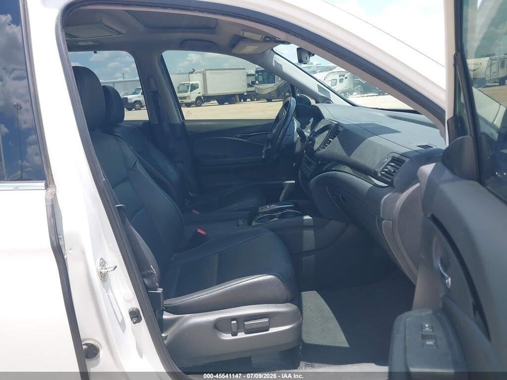 5FNYF6H00LB062870 2020 HONDA PILOT photo no. 5