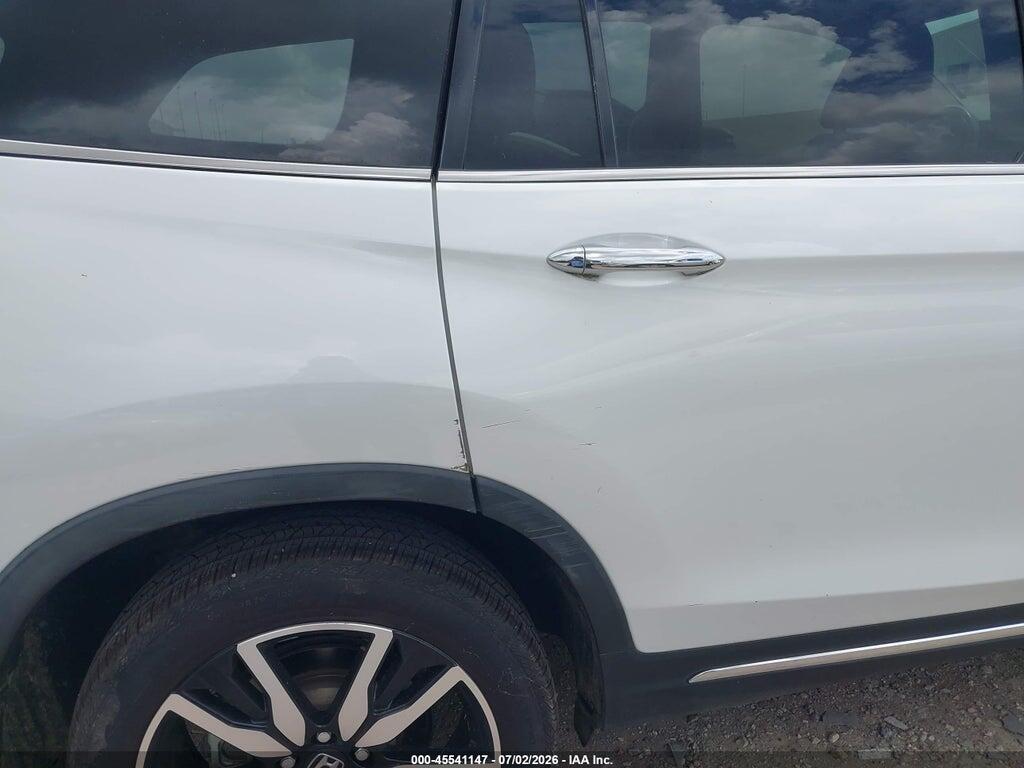 5FNYF6H00LB062870 2020 HONDA PILOT photo no. 6