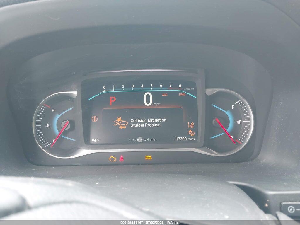 5FNYF6H00LB062870 2020 HONDA PILOT photo no. 7