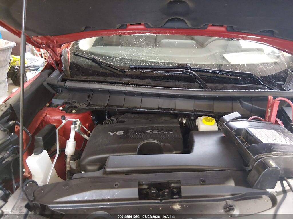 5N1DR3CCXPC250705 2023 NISSAN PATHFINDER photo no. 10