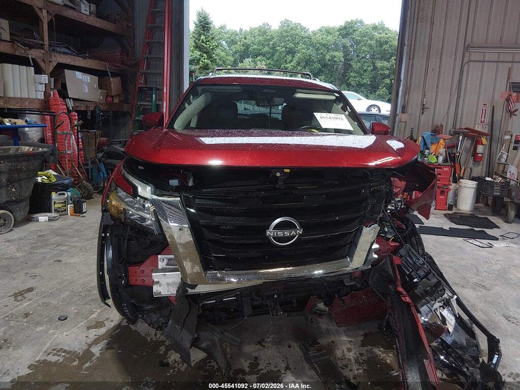 5N1DR3CCXPC250705 2023 NISSAN PATHFINDER photo no. 12