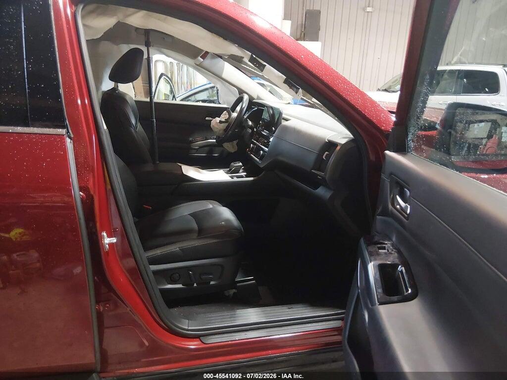 5N1DR3CCXPC250705 2023 NISSAN PATHFINDER photo no. 5