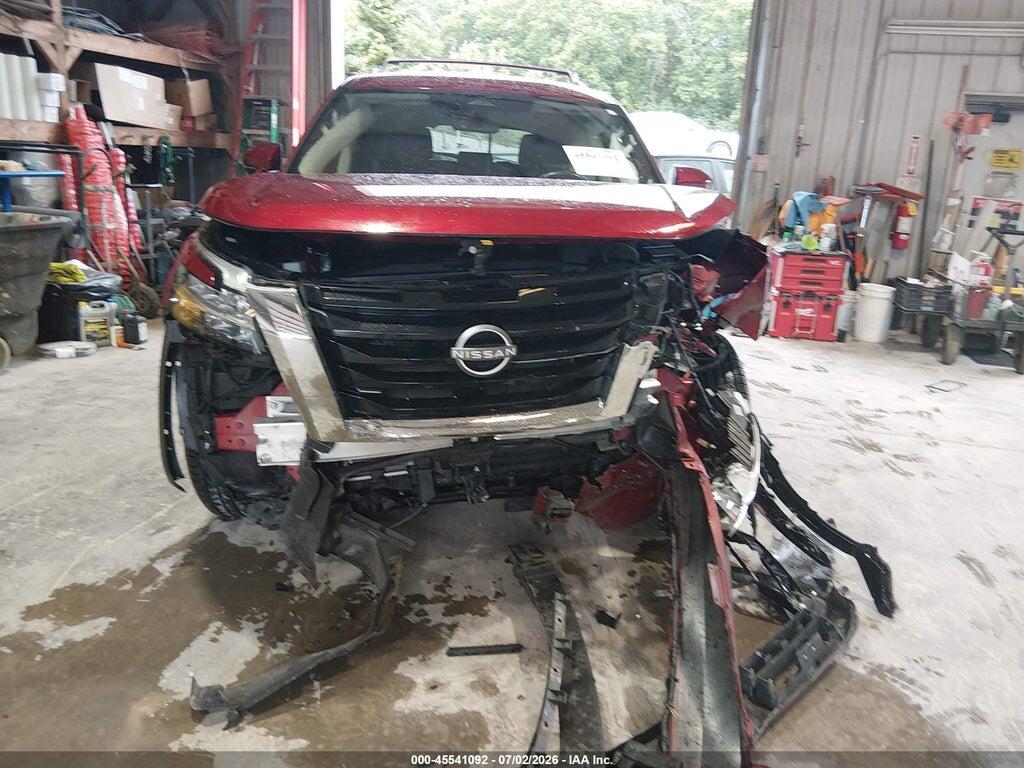 5N1DR3CCXPC250705 2023 NISSAN PATHFINDER photo no. 6