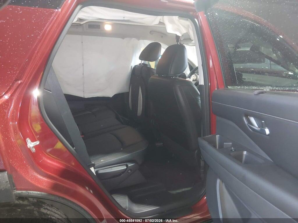 5N1DR3CCXPC250705 2023 NISSAN PATHFINDER photo no. 8