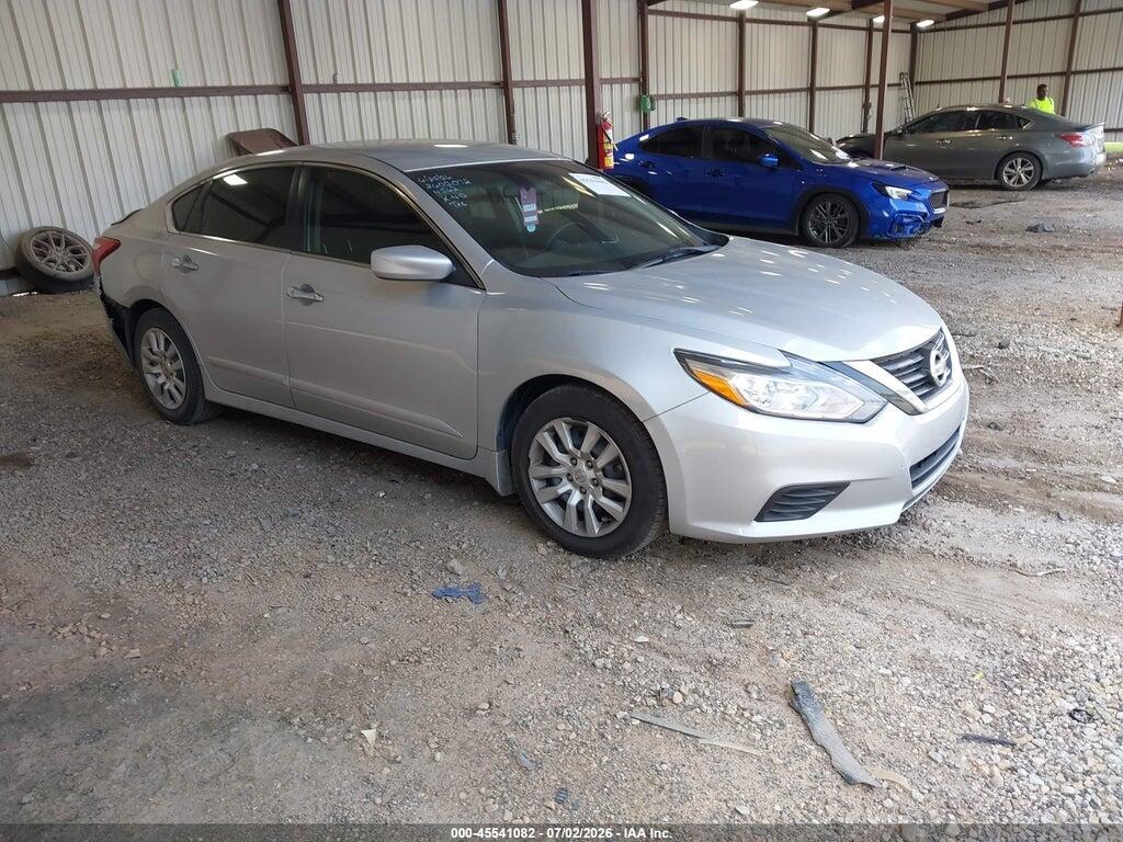 1N4AL3APXHC264562 2017 NISSAN ALTIMA photo no. 1