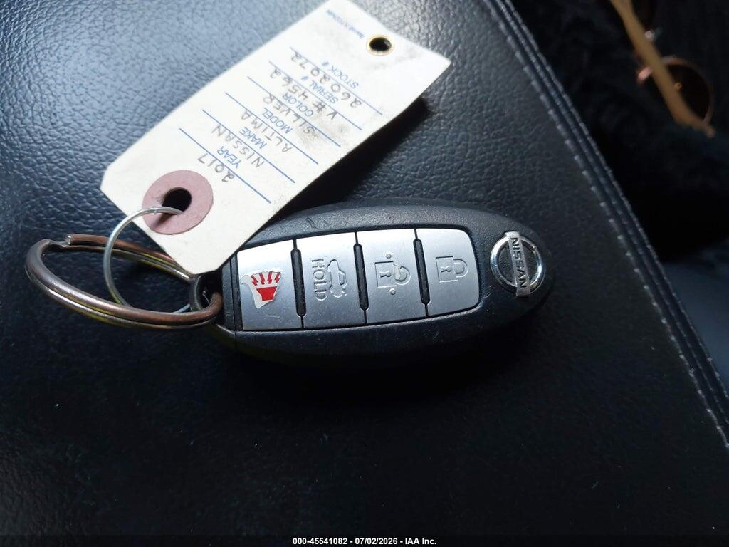 1N4AL3APXHC264562 2017 NISSAN ALTIMA photo no. 11
