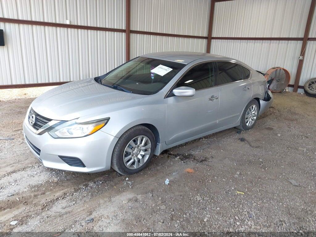 1N4AL3APXHC264562 2017 NISSAN ALTIMA photo no. 2